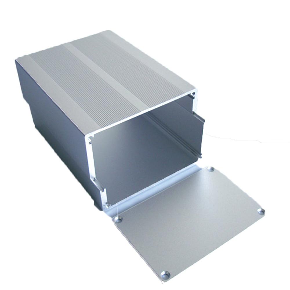Caja de aluminio de extrusión de acero inoxidable a medida