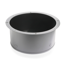 Recinto redondo del trabajo del metal de la fábrica de China