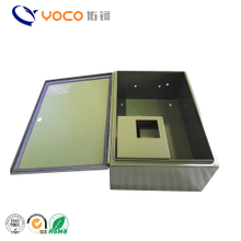 Caja de sensor exterior hecha a medida de fábrica de China