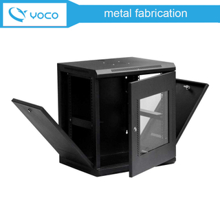 Gabinete de impresora 3D bluetooth de chapa por encargo de alta calidad