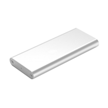Piezas de chapa personalizadas carcasa ssd de aluminio personalizada