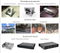 Impermeable IP67 IP65 acero inoxidable chapa de aluminio caja eléctrica electrónica