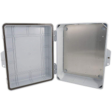 Caja de aluminio de acero inoxidable personalizada ip67