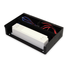 Carcasa de carcasa de controlador LED de piezas de chapa personalizadas