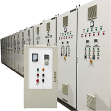 Gabinete del panel de control de fabricación de chapa metálica