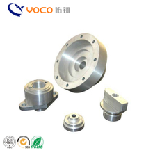 Mecanizado CNC de piezas de coche a precio barato, pequeño servicio personalizado de repuesto de aleación de aluminio de alta precisión de China