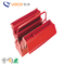 Caja de herramientas roja de la caja de herramientas de la pintura de la barbacoa de la venta al por mayor con mejores ventas