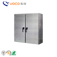 Gabinete eléctrico de chapa bloqueable con caja fuerte de metal OEM
