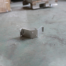 Diseño de soportes Piezas formadas en placas y métodos de fabricación de doblado Servicio de corte por láser de láminas Corte de metales en mi área Fabricación de metales personalizada