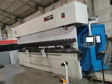 fabricaci&oacute;n de acero estructural