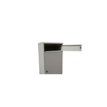 diseño post moderno al aire libre chino metal al aire libre buzón vintage