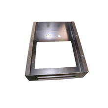 Fabricación de chapa grande del OEM de la chapa de la profesión de la alta precisión