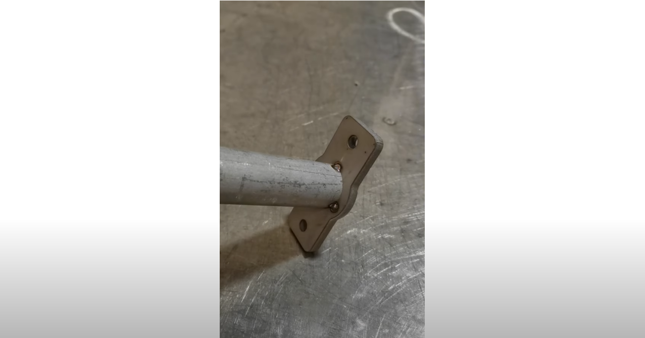 Proceso de soldadura rotativa