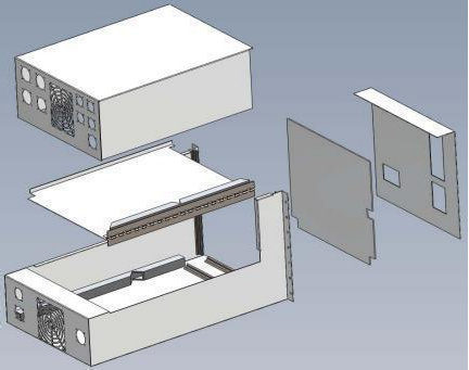 Fabricaci&oacute;n de metales