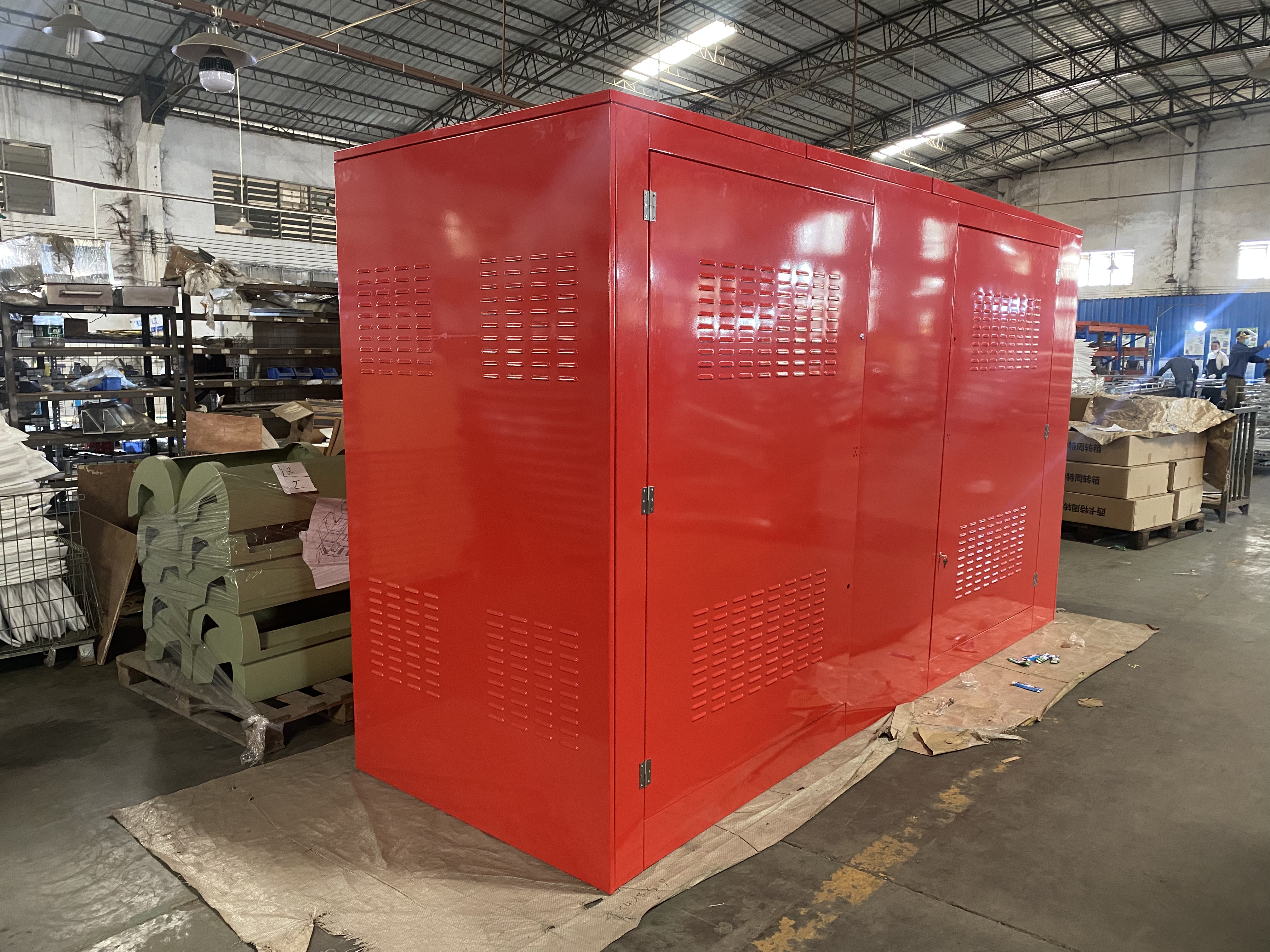 Revelando la artesanía de los fabricantes de chapa metálica: creando piezas exquisitas