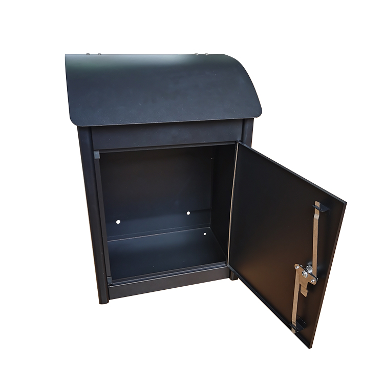 Caja de entrega inoxidable de acero galvanizada al aire libre de los paquetes del envío del correo del paquete