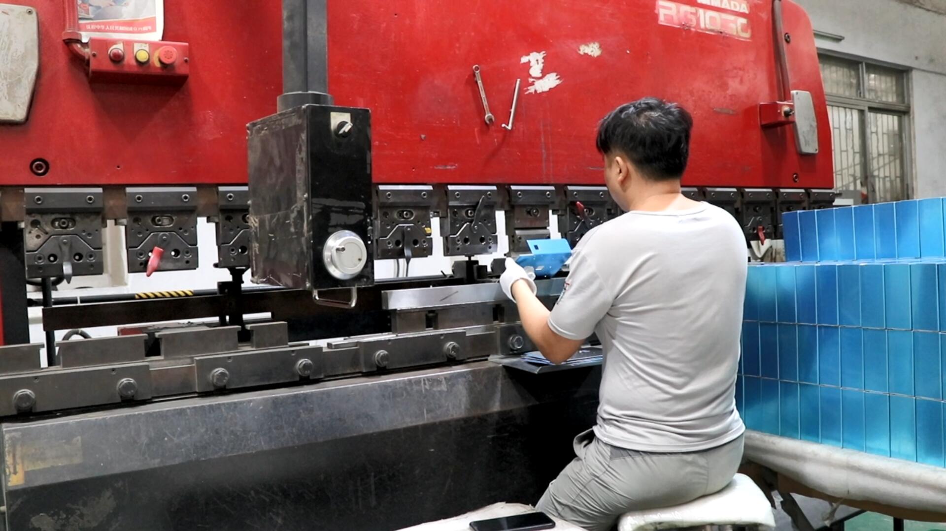 fabricantes de chapa