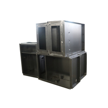 Servicio de acero de encargo de la fabricación de chapa del corte del laser del CNC de la inspección completa