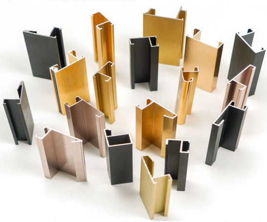 fabricante de aluminio