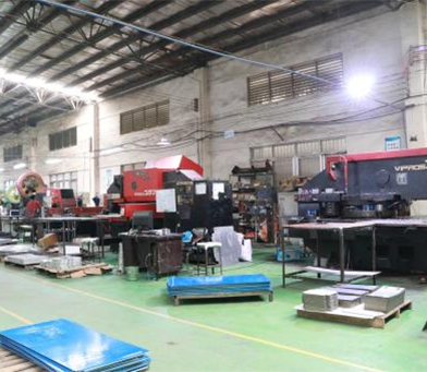 fabricantes de l&aacute;minas de metal