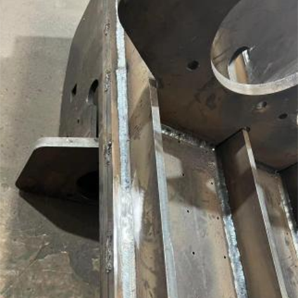 Fabricaci&oacute;n de metales