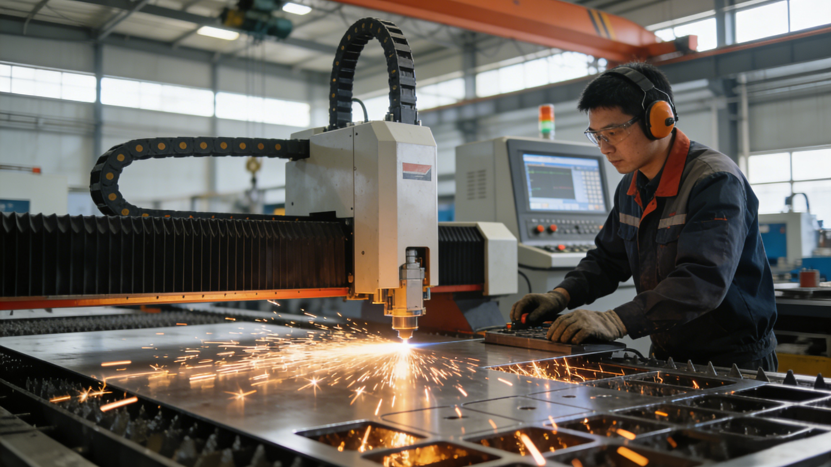 Fabricaci&oacute;n de acero inoxidable