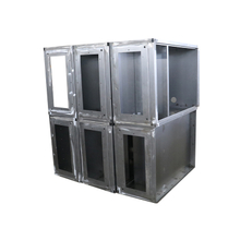 Fabricante de China Servicios de fabricación de chapa metálica personalizados Corte por láser de chapa metálica personalizado