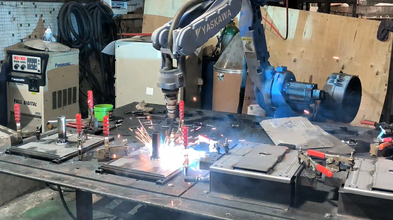 soldadura automática