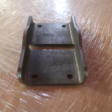 Placa modificada para requisitos particulares fabricante de China que sella la caja de chapa de la fabricación del CNC de las piezas