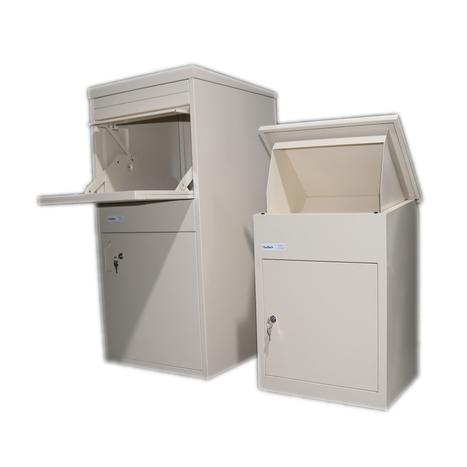 Nuevas cajas de paquetes CP02 y CP04 para Arabia Saudita, ¡más grandes que las originales!