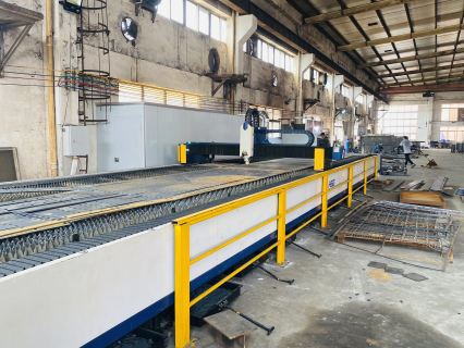 fabricaci&oacute;n de chapa