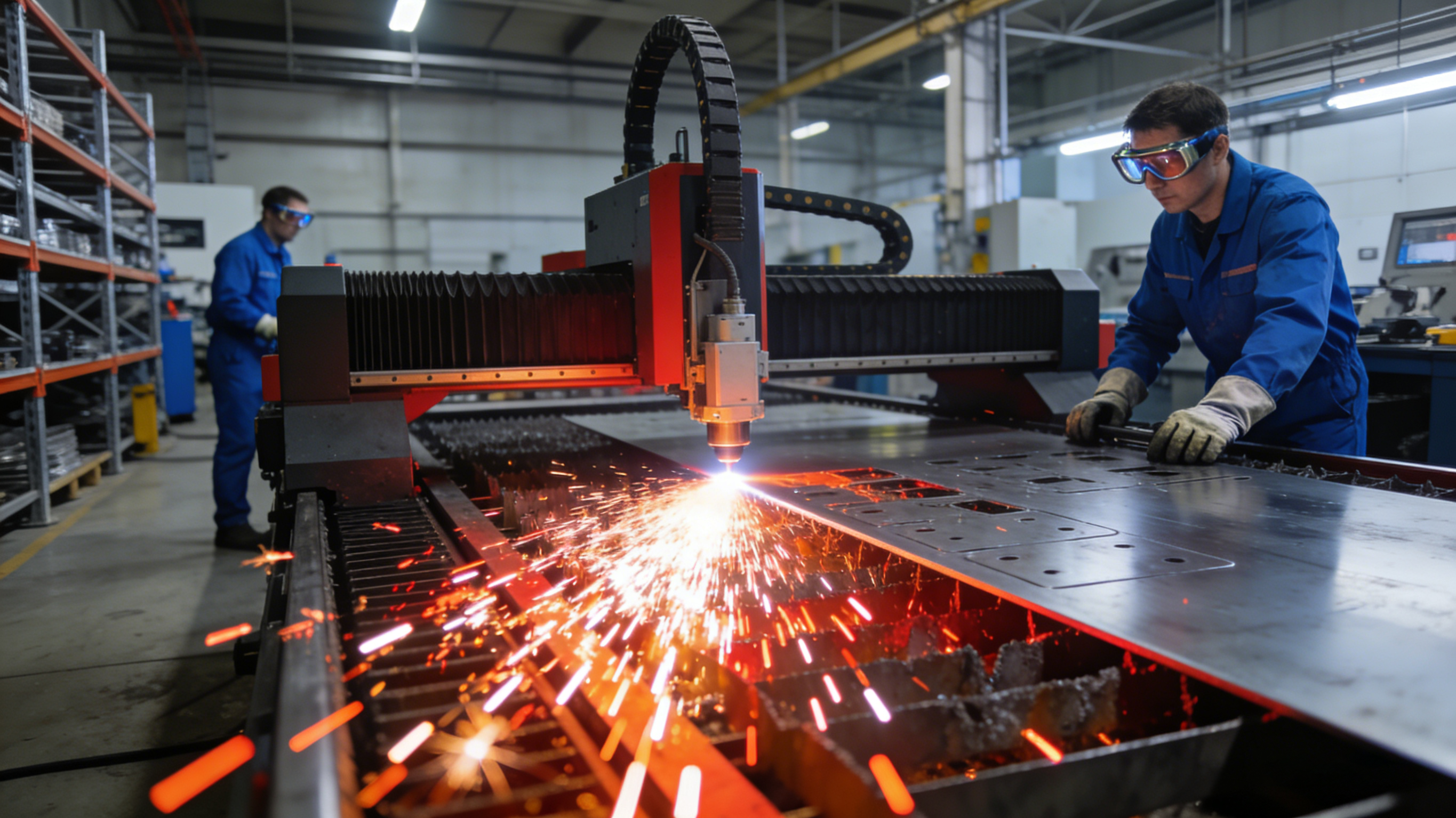 ¿Qué es una fabricación de chapa metálica? Su guía completa de la industria