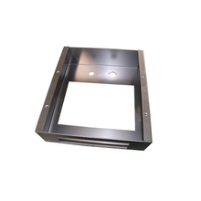 Chapa de pintura OEM de fábrica de chapa de precisión y piezas de sellado