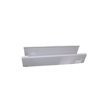 Portátil de aluminio anodizado personalizado del recinto de la chapa del fabricante de chapa del ODM del OEM