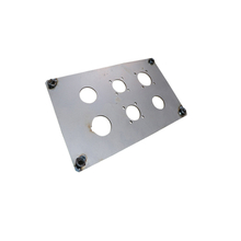 Hilado inoxidable de la fabricación de chapa del cinc del fabricante de chapa del ODM del OEM