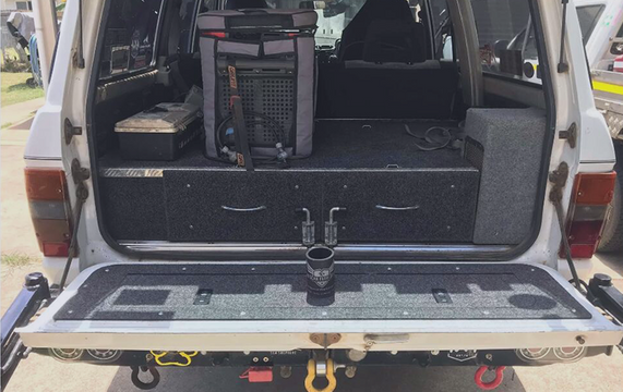 1 、 modificación del automóvil