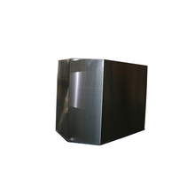 Soldadura por encargo del tirador de la etiqueta de Cuatom de la hoja de Ele del metal de las piezas de chapa buena