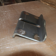 Memel por encargo que sella el cono de aluminio de Hefei de la fabricación de chapa de las piezas