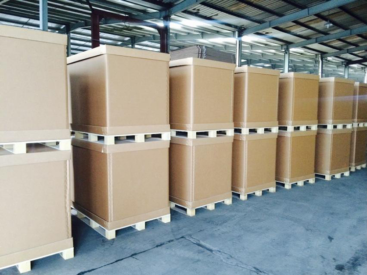 重型纸箱包装
