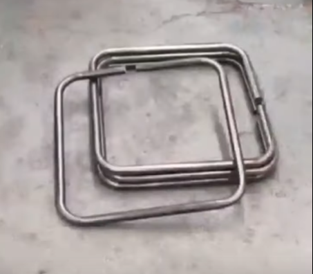 #Máquina de tubos CNC