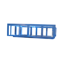 Hoja de metal de la máquina de chapa del ODM del OEM de la fábrica del ISO 9001 que sella la fabricación de doblez de las piezas