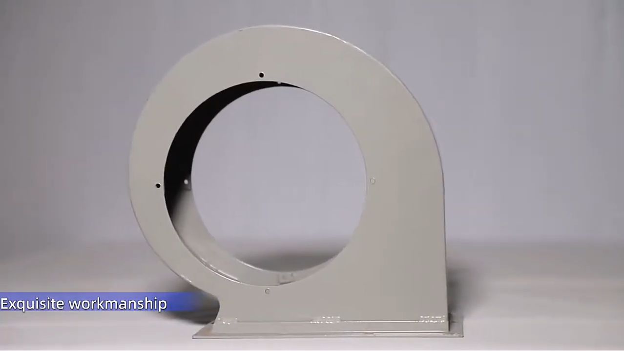 Carcasa de procesamiento de chapa