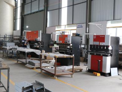 fabricaci&oacute;n de chapa